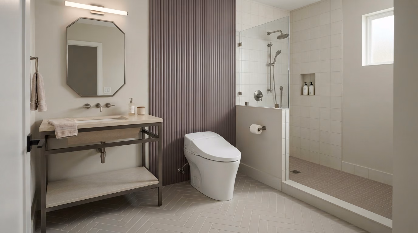 Toilet About in Orange County.