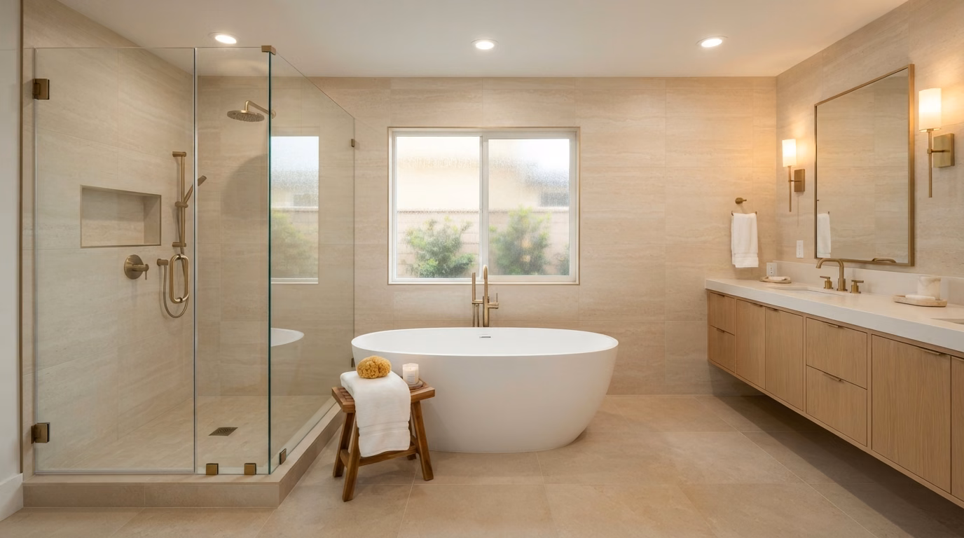 Bathtub Installation | Orange County Bathtub installation in Orange County.